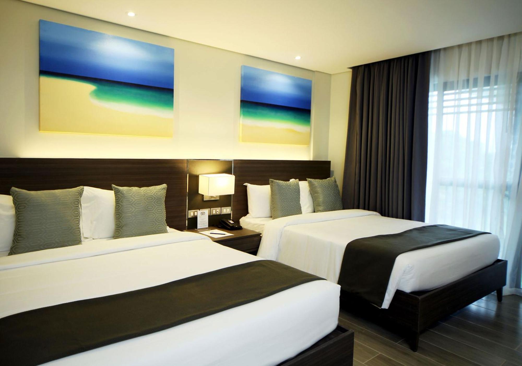 Resort Fairways And Bluewater Boracay 4*
