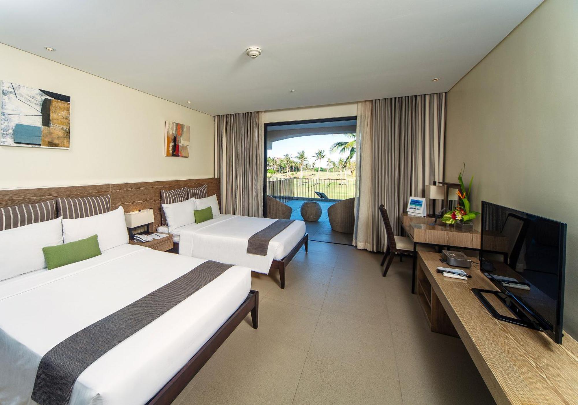 Resort Fairways And Bluewater Boracay Balabag (Boracay)