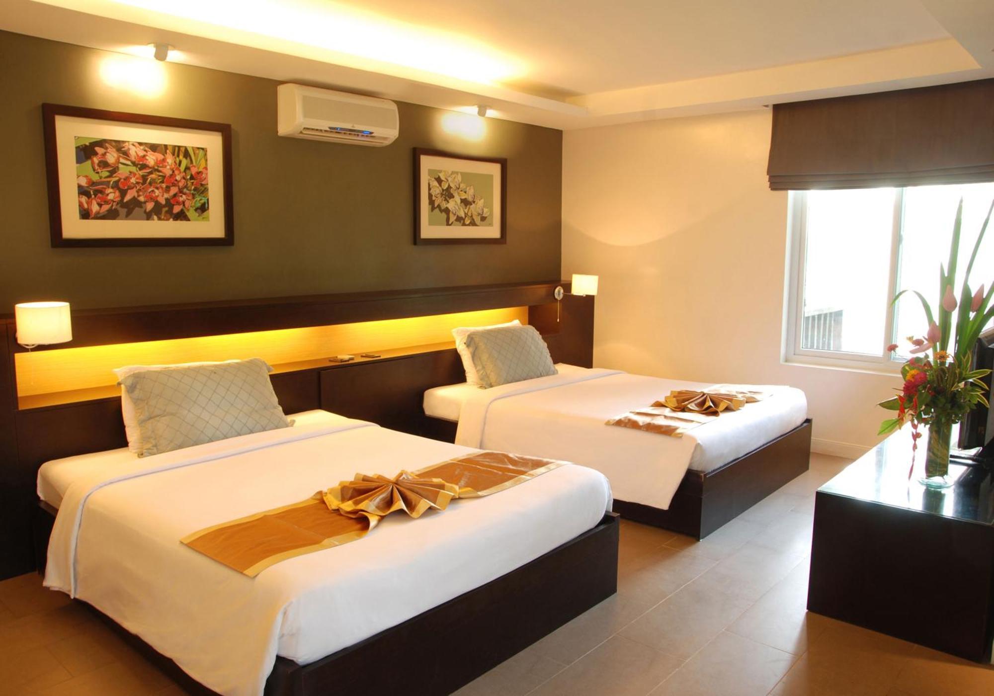 Resort Fairways And Bluewater Boracay 4*