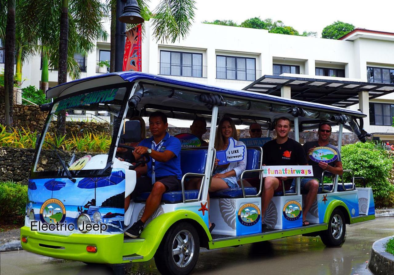 Resort Fairways And Bluewater Boracay Balabag (Boracay)